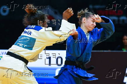 World Judo Championships 2025 - Day 4