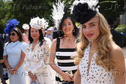 Horse racing - Royal Ascot 2025