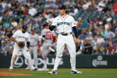 MLB: Boston Red Sox at Seattle Mariners