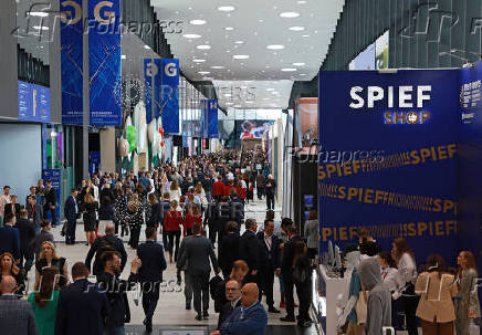 St. Petersburg International Economic Forum