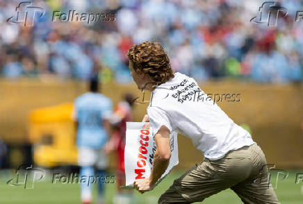 Manchester City x Wydad AC
