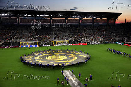 FIFA Club World Cup - Group G - Al Ain v Juventus