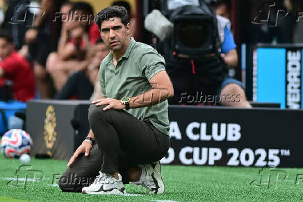 Partida entre PALMEIRAS X AL-ALHY(EGY) pela Copa do Mundo Clubes da Fifa 2025