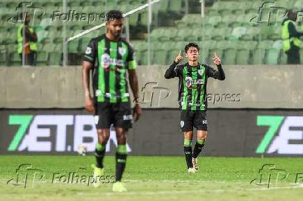 ESPORTE - AMERICA MG VS CRICIUMA