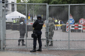 Medidas de seguridad en la Cumbre de la OTAN en La Haya