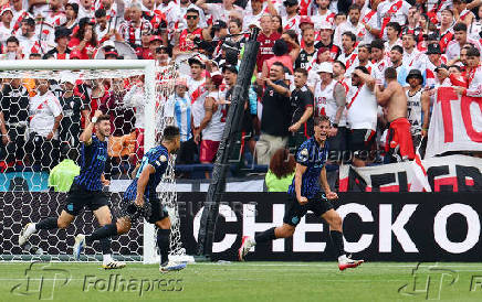 FIFA Club World Cup - Group E - Inter Milan v River Plate