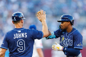 MLB: Tampa Bay Rays at Kansas City Royals