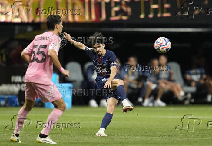 FIFA Club World Cup - Round of 16 - Paris St Germain v Inter Miami CF