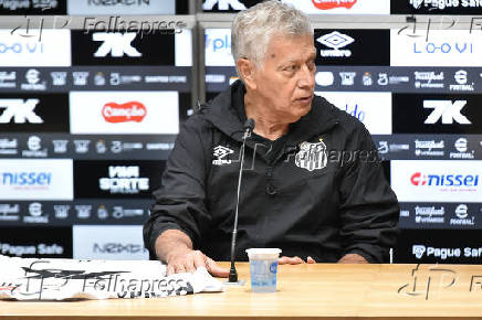 SANTOS, APRESENTACAO  WILLIAN ARAO