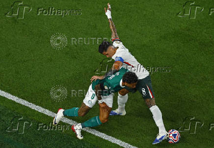 FIFA Club World Cup - Quarter Final - Palmeiras v Chelsea