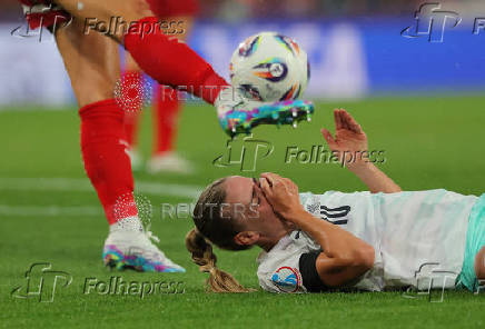 UEFA Women's Euro 2025 - Group A - Switzerland v Iceland