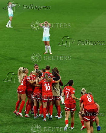 UEFA Women's Euro 2025 - Group A - Switzerland v Iceland