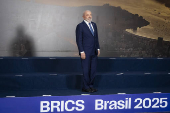 Cúpula do Brics Rio 2025 no rio de Janeiro