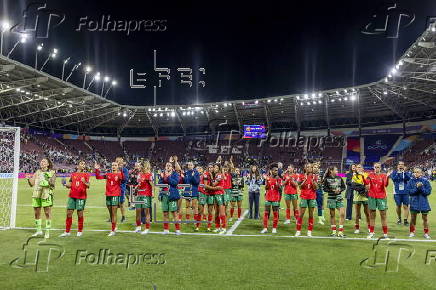 UEFA Women's EURO 2025 - Portugal vs Italy