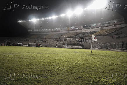JOAO PESSOA, PB, 07.07.2025-BRASILEIRO SERIE C-BOTAFOGO (PB) X SAO BERNARDO (SP)