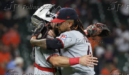 MLB: Cleveland Guardians at Houston Astros