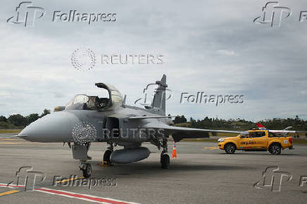 F-Air Colombia 2025 air festival in Rionegro