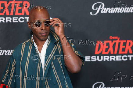 Premiere of the TV show 