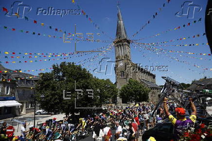Tour de France 2025 - Stage 6