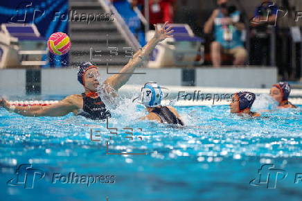 World Aquatics Championships Singapore 2025 - Day 1