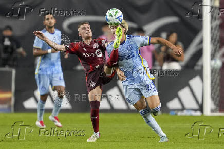 MLS: Atlanta United FC at Toronto FC
