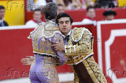 Décima de abono Feria del Toro Pamplona