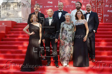 II edición de los Premios de la Academia de la Moda Española