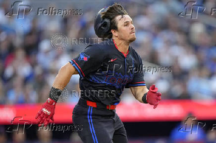 MLB: San Francisco Giants at Toronto Blue Jays