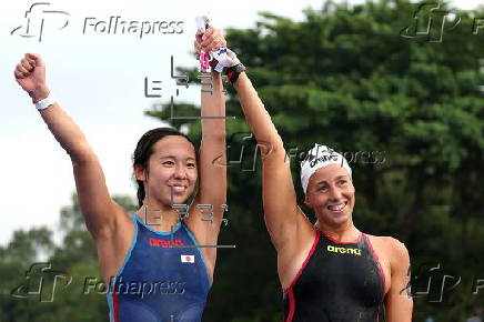 World Aquatics Championships Singapore 2025 - Day 9
