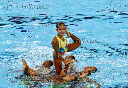 World Aquatics Championships