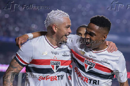 BRASILEIRO A 2025, SAO PAULO X CORINTHIANS