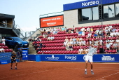 Nordea Open tennis tournament
