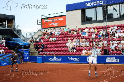 Nordea Open tennis tournament