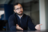 Candidato antichavista ve la 