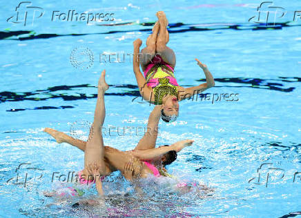 World Aquatics Championships