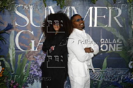 Summer Gala 2025 in Saint-Tropez