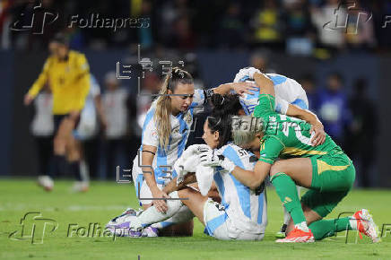 Copa América (F): Ecuador - Argentina