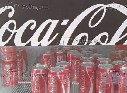 Nova fórmula da CocaCola