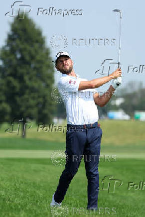 PGA: 3M Open - Second Round