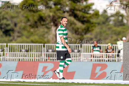 Sporting x Villarreal