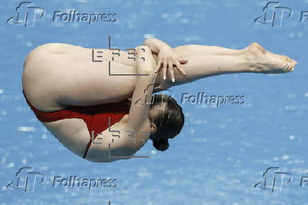 World Aquatics Championships Singapore 2025 - Day 16