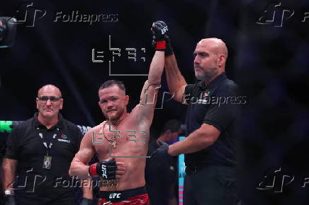 UFC Fight Night 193 in Abu Dhabi