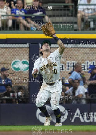 MLB: Miami Marlins at Milwaukee Brewers