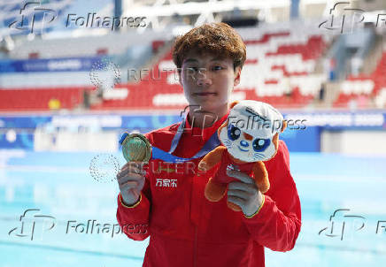 World Aquatics Championships