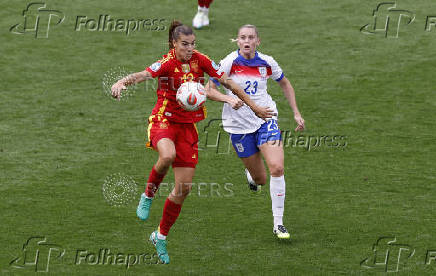 UEFA Women's Euro 2025 - Final - England v Spain