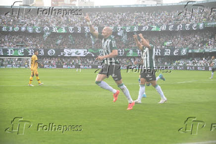 Coritiba x Amazonas