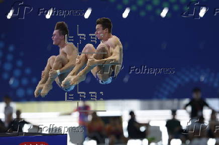 World Aquatics Championships Singapore 2025 - Day 19