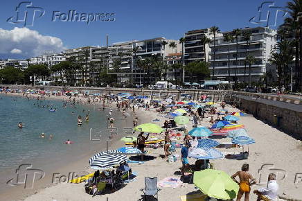 Summer days on the French Riviera