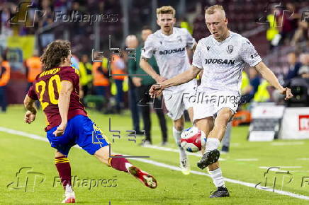 UEFA Champions League second qualifying round - Servette Geneva vs Viktoria Plzen