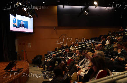 André Corrêa do Lago, presidente da COP30